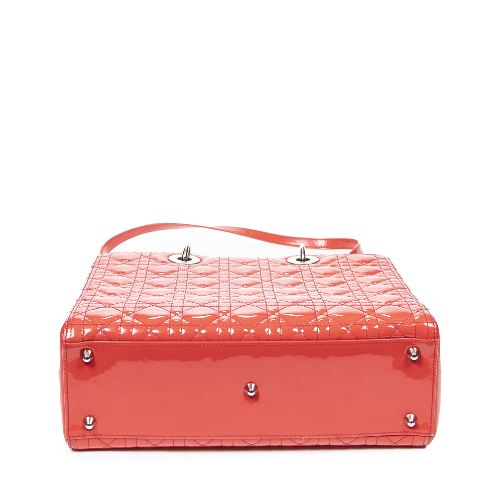 Dior Large Lady Dior - Picture 6 of 7